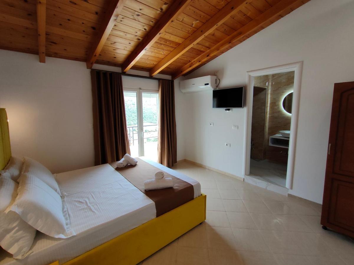 Vila Bello Ksamil Exterior photo