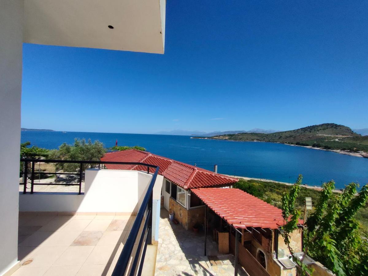 Vila Bello Ksamil Exterior photo
