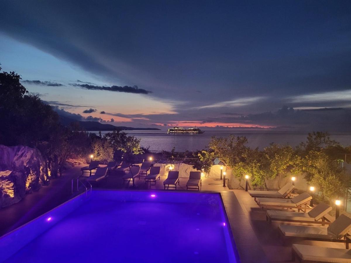 Vila Bello Ksamil Exterior photo