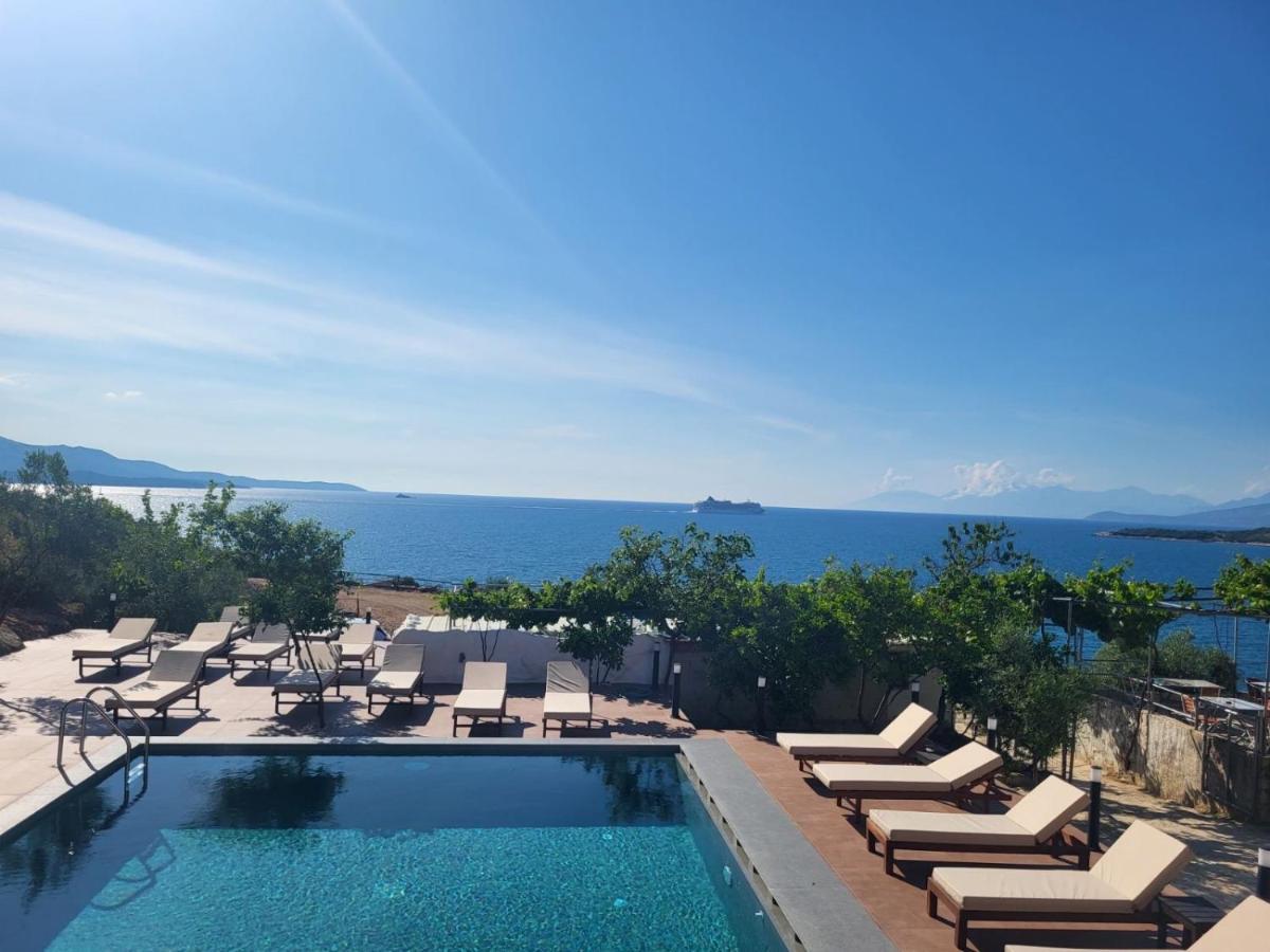 Vila Bello Ksamil Exterior photo